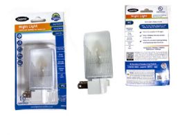 24 Bulk NIGHT LIGHT UL With ON/OFF SWITCH