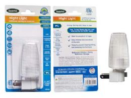 24 Bulk Bulb ETL LED With ON /OFF SWITCH