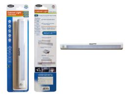12 Bulk Motion Sensor Cabinet Light 11.75" Long