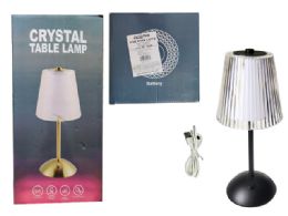 10 Bulk USB DESK LAMP BLACK Color 3 LIGHT MODES