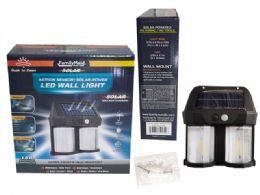 24 Bulk SOLAR SPLIT WALL SENSOR LIGHT