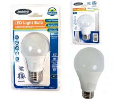 24 Bulk Led Etl Lightbulb 40w Etl A19 E26 5w Etl