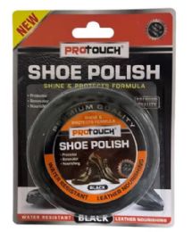 48 Bulk Shoe Polish Black