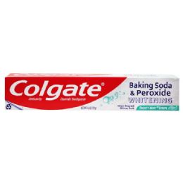 24 Bulk 6 Oz Colgate Cbs Prx Whtng Pst tp
