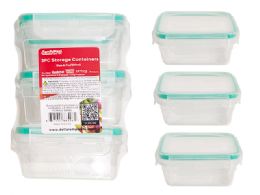 20 Bulk Storage Container 3-Piece 200ml 6.7oz