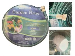 6 Bulk 50ft Garden Hose