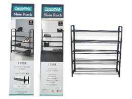 12 Bulk 5 Tier Shoe Racks