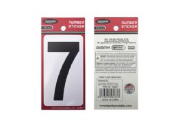 336 Bulk Number Sticker 7-3" Long 7.62cm
