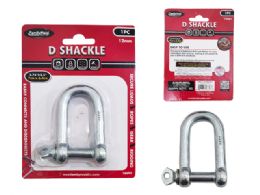 96 Bulk D Shackle 12mm 2.75"x2.5"