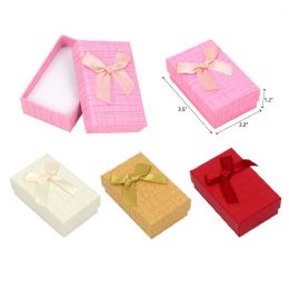 720 Bulk 2.2"x3.5"x1.2" Gift Box
