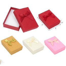 480 Bulk 3"x4"x1.2" Gift Box
