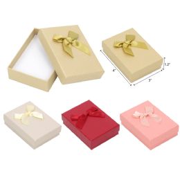 480 Bulk 3"x4"x1.2" Gift Box