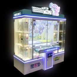 Bulk Claw It! Blind Box Station