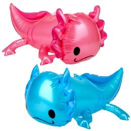 144 Bulk 24-inch Axolotl Laying Inflate