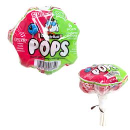 130 Bulk Tootsie Pops Sweet And Sour 3.6 Oz Bunch Pack In 130 Ct Floor Display