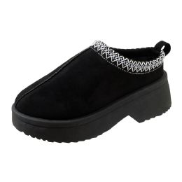 12 Bulk Women's Platform Slipper (6-10)