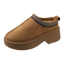 12 Bulk Women's Platform Slipper (6-10)