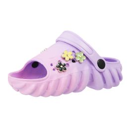 15 Bulk Little Girl's Charm Sandal 15 P/c (11-3)