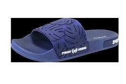 12 Bulk Men's Leaf Slide (7-12)