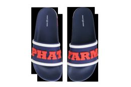12 Bulk 3d Phat Farm Slide (7-12)