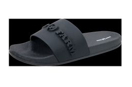 12 Bulk Men's 3d Logo Slide (7-12)