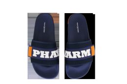 12 Bulk Men's Mesh Band Slide (7-12)