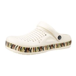 18 Bulk Men's Animal Clog (7-12)