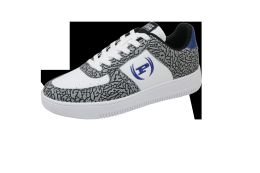 12 Bulk Men's Court Sneaker (7-12)