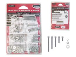 48 Bulk Nuts Bolts Washers And Rings Bolts 5x16 5x20 5x25 5x40 5x50
