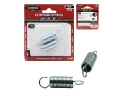 144 Bulk Extension Spring 2-Piece 5/8-inchx2.5-inchx0.072-inch
