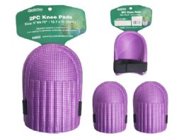 24 Bulk 2pc Knee Pads with Strap