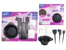 24 Bulk 8pc Hair Dye Set 