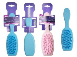 24 Bulk Detangling Massage Hair Brush