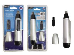 24 Bulk 3pc Nose Trimmer Set 5-Inch