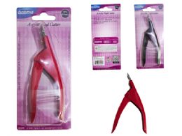 24 Bulk Acrylic Nail Cutter 5-inch