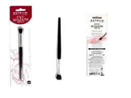 24 Bulk Eyeshadow Makeup Brush (15.75CM)