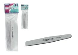 24 Bulk 5pc Nail File 