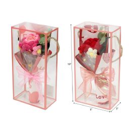 40 Bulk 10" Knitting Rose