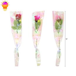 240 Bulk 18' Single Flower With Light