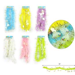 72 Bulk 79" Easter Rabbit Garland