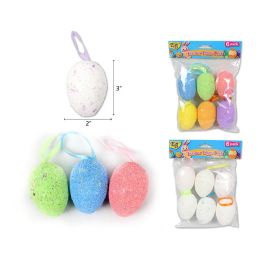 48 Bulk 3" 6PCS EASTER EGG