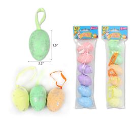 48 Bulk 3" 6pcs Easter Egg
