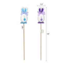 240 Bulk 14" Single Easter Rabbit