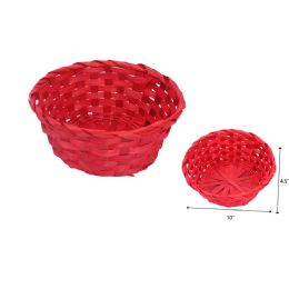 250 Bulk 4.5" X 10" Basket