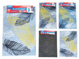 48 Bulk FLOOR MAT 38X58CM