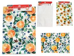 72 Bulk PLACEMAT 13"X19" Assorted DESIGNs