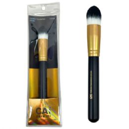 24 Bulk Cai Pointed Foundation Brush