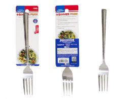 96 Bulk 1-Piece Fork 1-inch Wide X 8.25-inch Long Hand Polished
