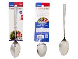 96 Bulk 1-Piece Spoon 1.6-inch Wide X 8.1-inch Long And Hand Polished