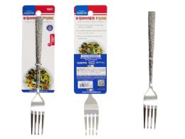 96 Bulk 1-Piece Fork 1-inch Wide X 8.25-inch Long Heavy Duty